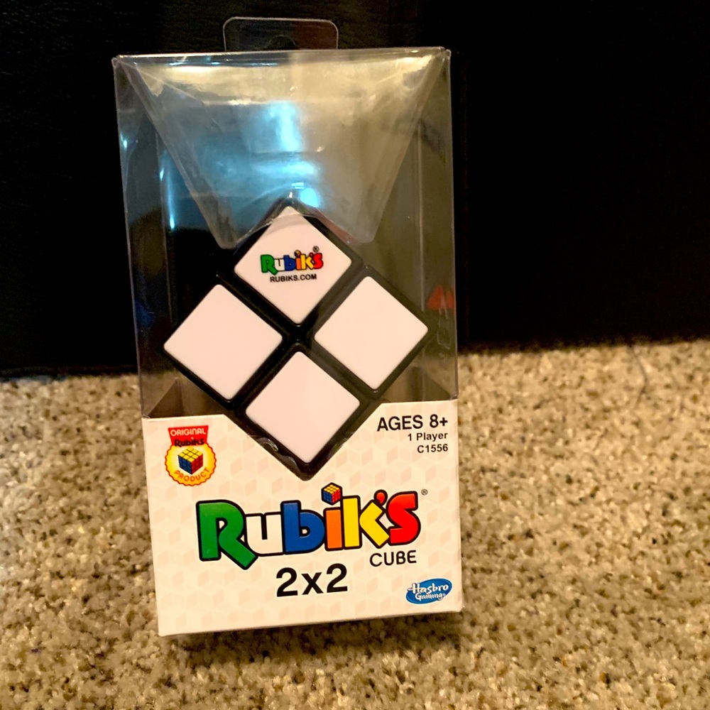 Rubik’s Cube 2 x 2